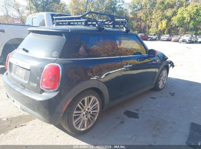 Lot #2995297765 2014 MINI HARDTOP COOPER