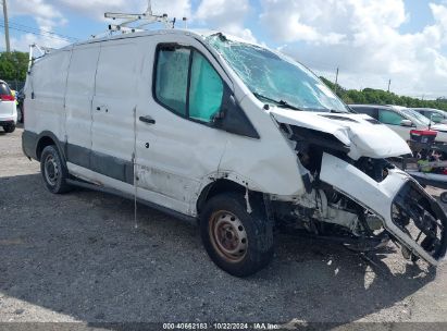 Lot #3020798549 2016 FORD TRANSIT-150