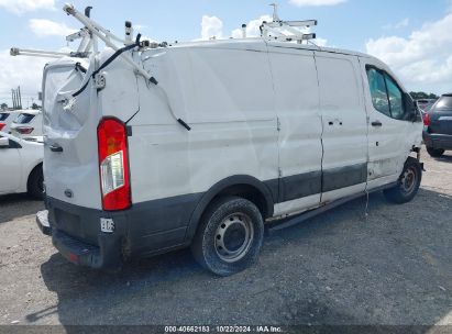 Lot #3020798549 2016 FORD TRANSIT-150