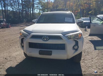 Lot #2997774452 2016 TOYOTA 4RUNNER SR5