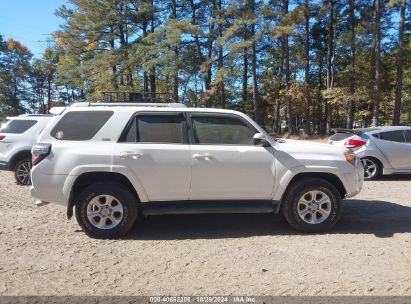 Lot #2997774452 2016 TOYOTA 4RUNNER SR5