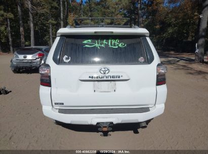 Lot #2997774452 2016 TOYOTA 4RUNNER SR5