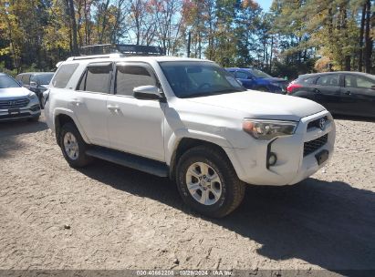 Lot #2997774452 2016 TOYOTA 4RUNNER SR5