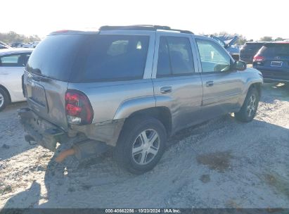 Lot #2992823190 2005 CHEVROLET TRAILBLAZER LT