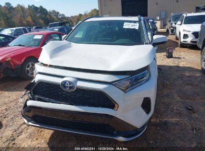 Lot #2992823189 2021 TOYOTA RAV4 PRIME SE