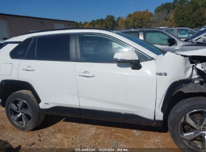 Lot #2992823189 2021 TOYOTA RAV4 PRIME SE