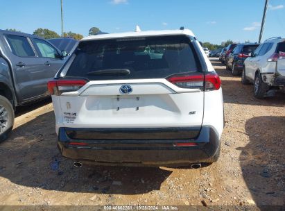 Lot #2992823189 2021 TOYOTA RAV4 PRIME SE