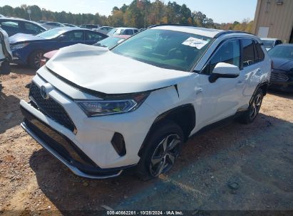 Lot #2992823189 2021 TOYOTA RAV4 PRIME SE