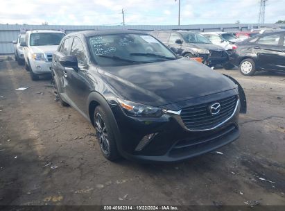 Lot #3035075697 2018 MAZDA CX-3 TOURING