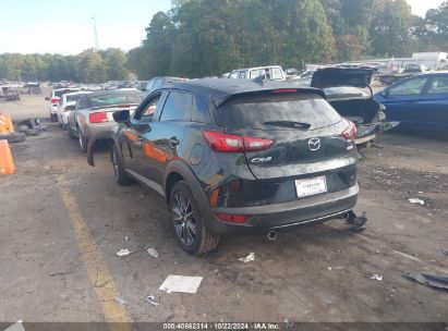 Lot #3035075697 2018 MAZDA CX-3 TOURING