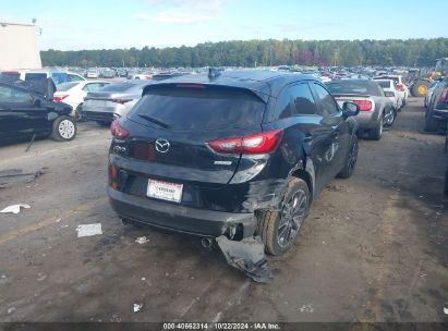 Lot #3035075697 2018 MAZDA CX-3 TOURING