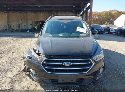 Lot #2995297758 2017 FORD ESCAPE SE