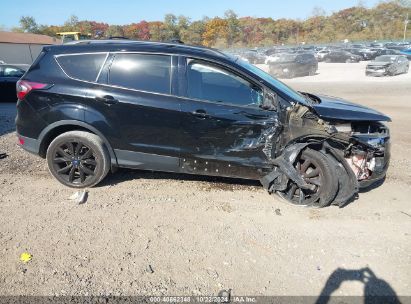 Lot #2995297758 2017 FORD ESCAPE SE