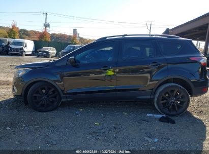 Lot #2995297758 2017 FORD ESCAPE SE