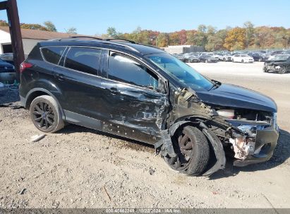 Lot #2995297758 2017 FORD ESCAPE SE