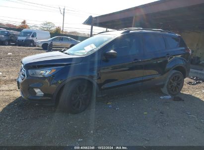 Lot #2995297758 2017 FORD ESCAPE SE