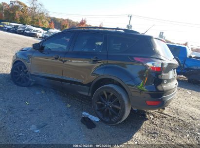 Lot #2995297758 2017 FORD ESCAPE SE