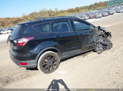 Lot #2995297758 2017 FORD ESCAPE SE