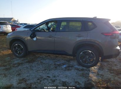 Lot #2995281582 2024 NISSAN ROGUE SV FWD