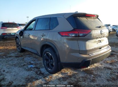 Lot #2995281582 2024 NISSAN ROGUE SV FWD