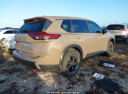 Lot #2995281582 2024 NISSAN ROGUE SV FWD