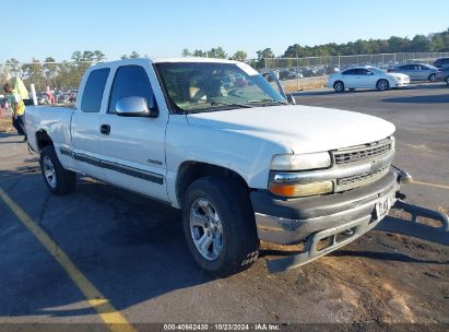 Lot #2992835213 2002 CHEVROLET SILVERADO 1500 LT