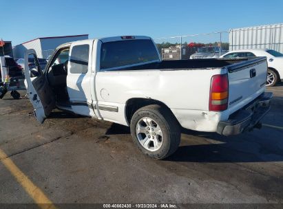 Lot #2992835213 2002 CHEVROLET SILVERADO 1500 LT