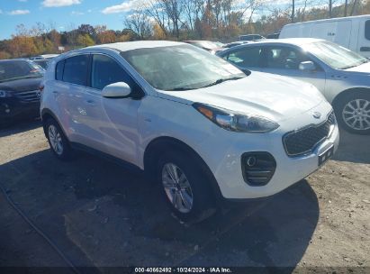 Lot #2995297756 2019 KIA SPORTAGE LX