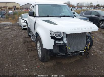 Lot #2990347985 2023 LAND ROVER DEFENDER 110 S