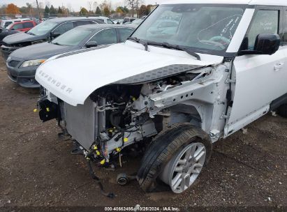 Lot #2990347985 2023 LAND ROVER DEFENDER 110 S