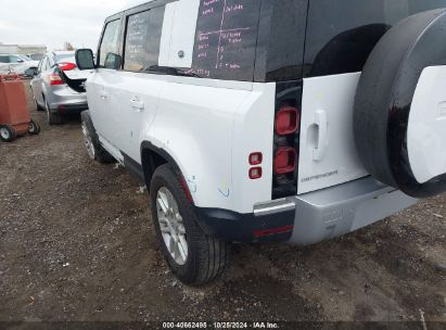 Lot #2990347985 2023 LAND ROVER DEFENDER 110 S