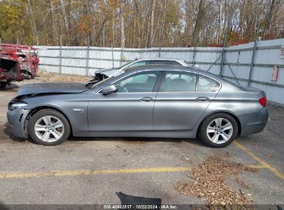 Lot #2992823182 2012 BMW 528I XDRIVE