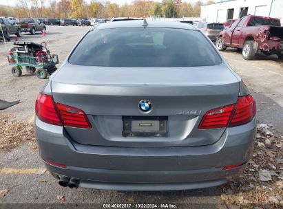 Lot #2992823182 2012 BMW 528I XDRIVE