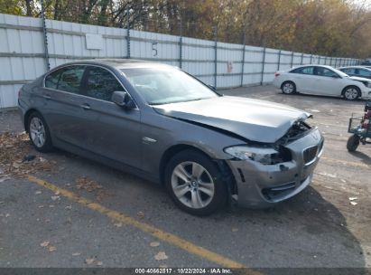 Lot #2992823182 2012 BMW 528I XDRIVE