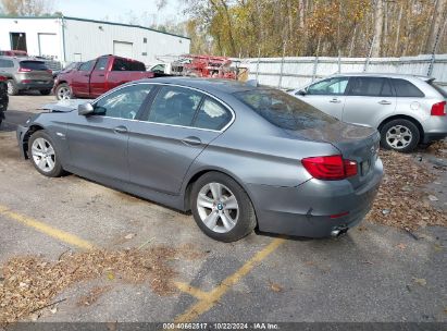 Lot #2992823182 2012 BMW 528I XDRIVE