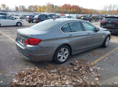 Lot #2992823182 2012 BMW 528I XDRIVE