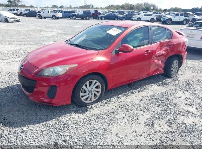 Lot #2992823177 2013 MAZDA MAZDA3 I TOURING