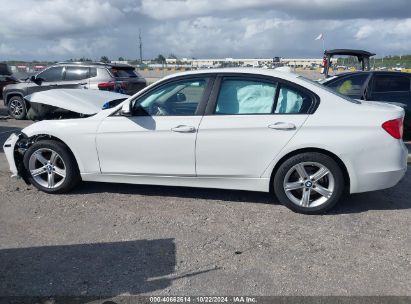 Lot #3057076465 2014 BMW 328I XDRIVE