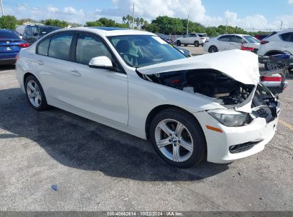 Lot #3057076465 2014 BMW 328I XDRIVE