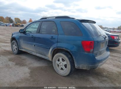 Lot #2995297746 2006 PONTIAC TORRENT