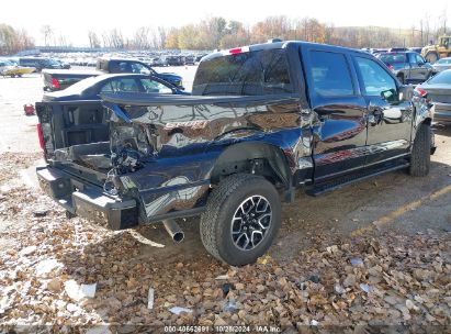 Lot #2992823176 2022 FORD F-150 XLT