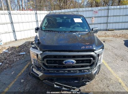 Lot #2992823176 2022 FORD F-150 XLT