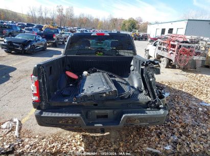 Lot #2992823176 2022 FORD F-150 XLT