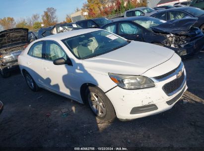 Lot #2995297744 2015 CHEVROLET MALIBU 1FL