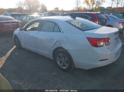 Lot #2995297744 2015 CHEVROLET MALIBU 1FL