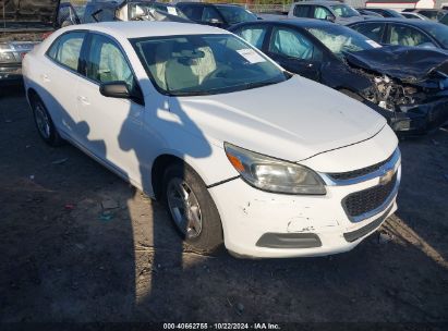 Lot #2995297744 2015 CHEVROLET MALIBU 1FL