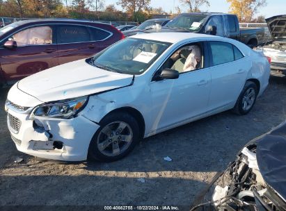 Lot #2995297744 2015 CHEVROLET MALIBU 1FL