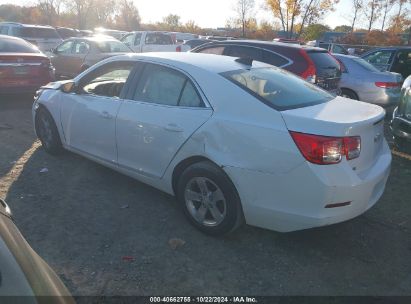 Lot #2995297744 2015 CHEVROLET MALIBU 1FL