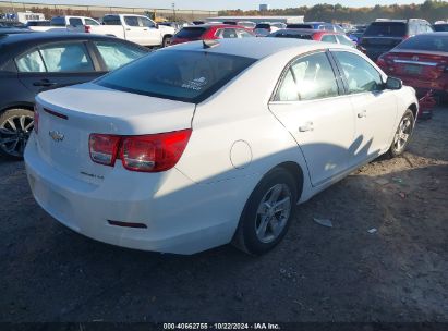 Lot #2995297744 2015 CHEVROLET MALIBU 1FL