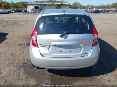 Lot #3037527258 2015 NISSAN VERSA NOTE SV